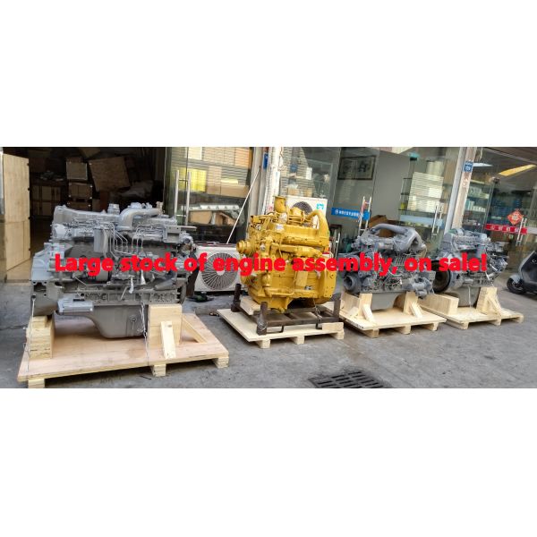 6 Cylinder Diesel Engine BF6M2012C Diesel Engine Motor for Deutz BF6M2012C BF6M2012 Engine Assembly