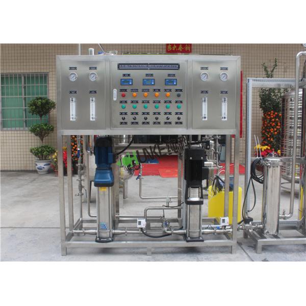 depuradora salobre 1000L