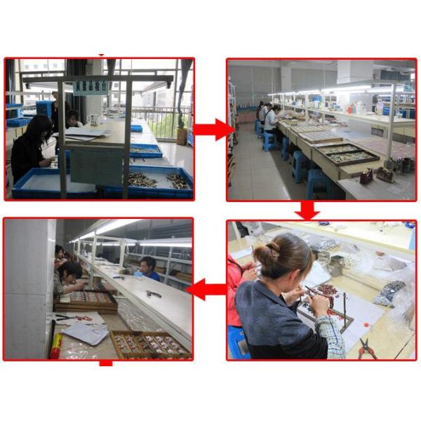 Color Vision jewelry company ltd.