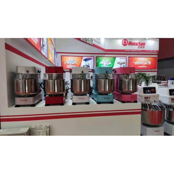 Машина 3kg создателя теста пиццы смесителя теста 7QT столешницы спиральная