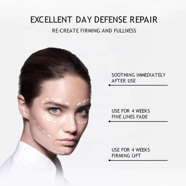 Manufacturer Customized Pro-Xylane Collagen Face and Hand Cream for Women Whitening Vitamin E for Home Use