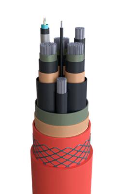 Type ROTOLON (SMK) (N)TSCGEWOEU 1.8/3kV Reeling Rubber Cable