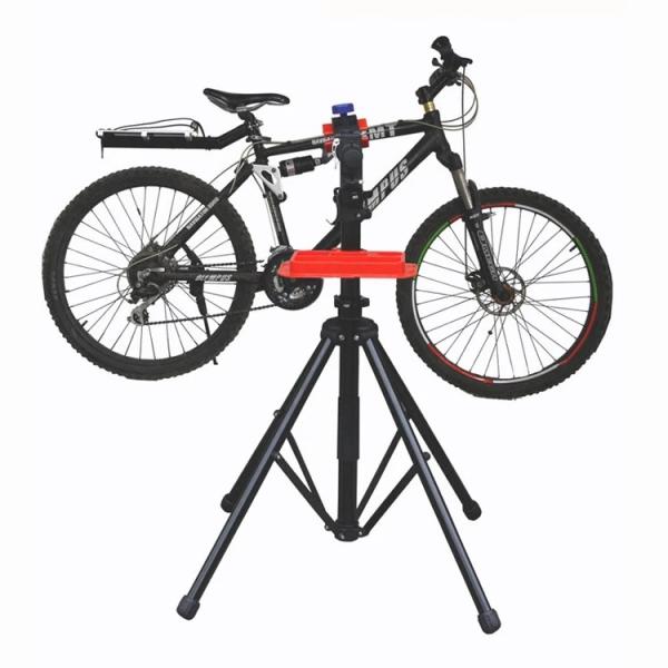100-159cm Adjustable Electric Bike Spare Parts Repair Stand 30 Kg Max Load