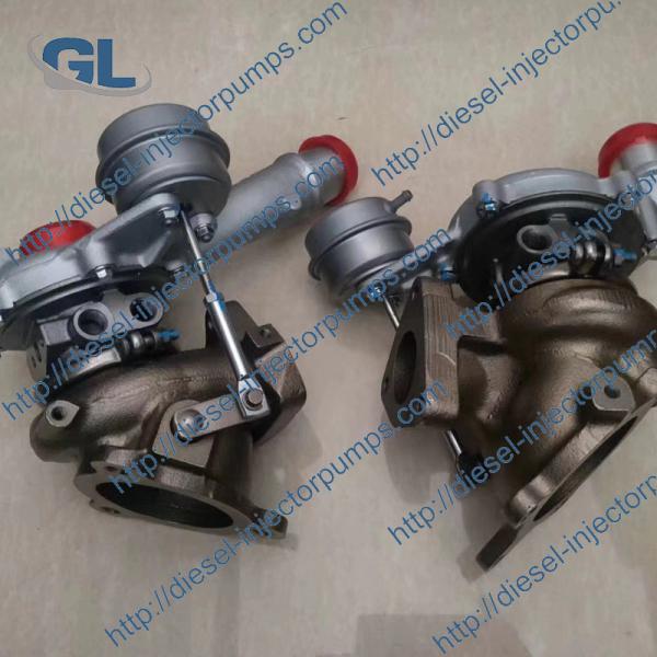 Turbocompressor gêmeo 790317-5003S 790317-0003 AA5E-6K682-GD 790318-0006 AA5E9G438D Ford Turbo 3.5T