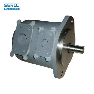 SQP Series High Pressure Hydraulic Vane Pump for Industrial Machinery