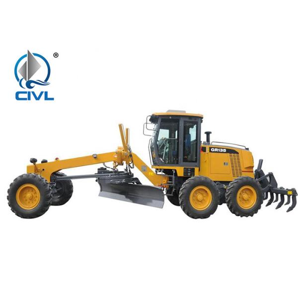 GR135 11 Ton Cummins Engine 135hp Compact Motor Graders