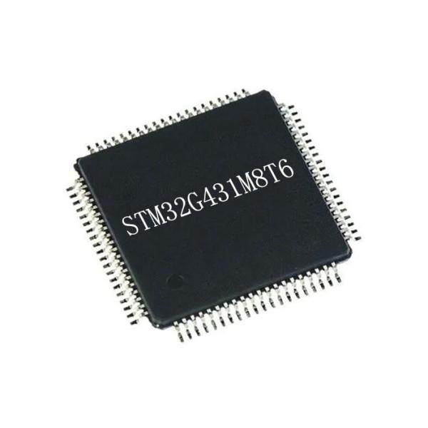マイクロ制御回路MCU STM32G431M8T6 32Bitマイクロ制御回路IC 80LQFP高性能