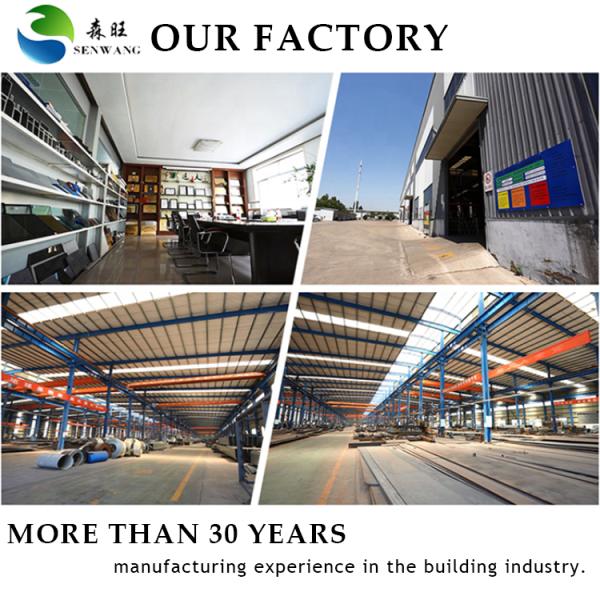 Custom Steel Structure Building Kits for Warehouse and Industrial Use