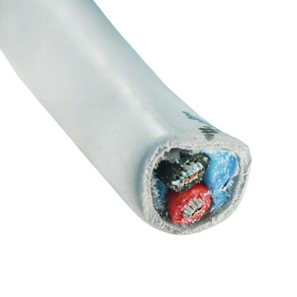 Condutor 25mm Multicore isolado PVC de Alpha Wire Cable 300V 4mm 6mm 10mm 16mm