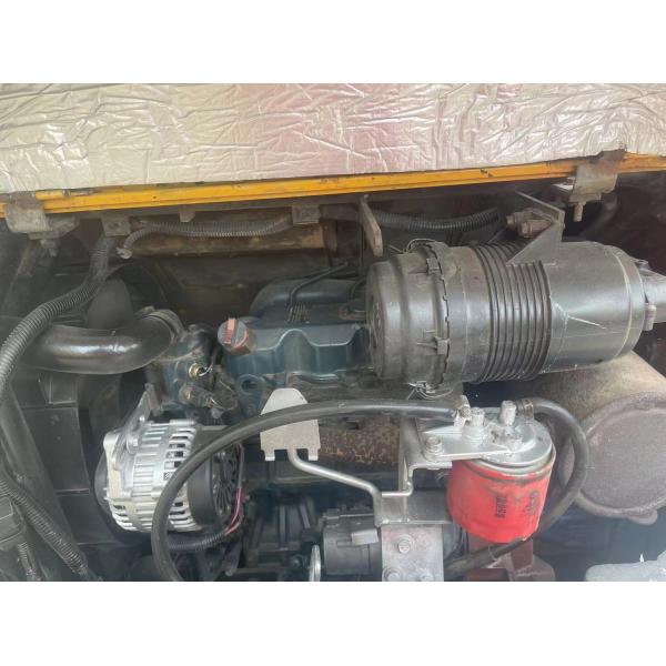 Good Condition KOBOTA U35 used mini excavator Japan for homework