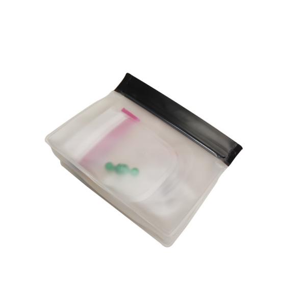 Mini Disposable Peva k Packaging Bag For Pill 0.1-0.5mm Thickness