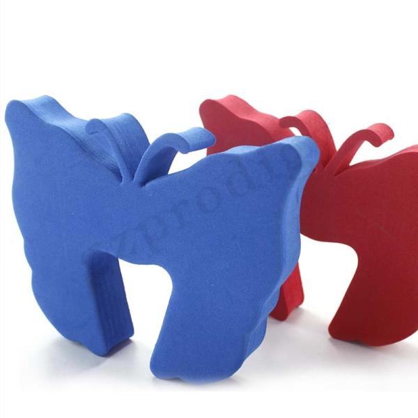 ISO9001 Multiscene Door Stopper Safety Guards Childproof Practical