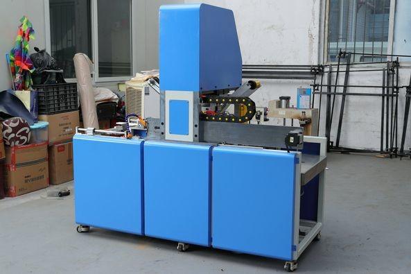 Hydraulic Automatic Hot Stamping Machine YH-500 For Leather Wood Plastic Package