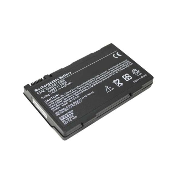 6 TOSHIBA laptop battery pack, PA3395U PA3421U Satellite M30X Satellite M40X SatelliteM45X