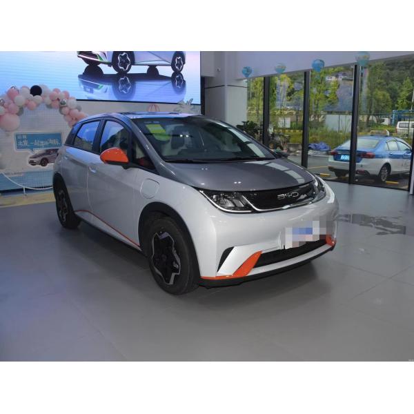 Автомобили китайца EV седана варианта рыцаря дельфина 2021 401km BYD небольшие