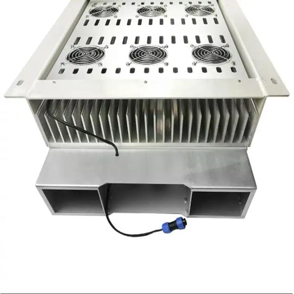 3KM Omnidireccional UAV Drone Jammer Defensa GPS Antena 500W