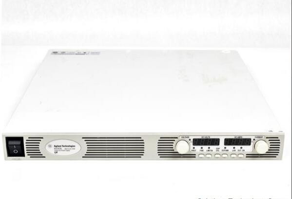 Used Agilent N5747A DC Power Supply 750W 60V 12.5A Programmable with GPIB LAN USB LXI Compliance