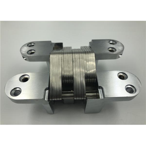 Zinc Alloy Heavy Duty Wooden Door SOSS Hidden Hinges