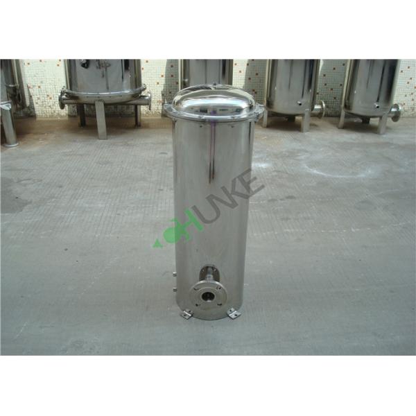 Снабжение жилищем водяного фильтра РО 40 дюймов, танк корпуса фильтра патрона 5 ПП микрона