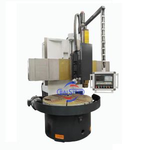 Ck5112 Machining Center Cnc Vertical Lathe Vertical Machining High Productivty