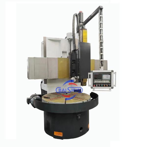 Ck5112 Machining Center Cnc Vertical Lathe Vertical Machining High Productivty