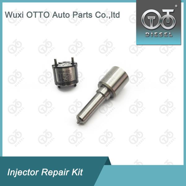 7135-836 Комплект по ремонту Delphi Injector Комплект для резинки и клапана Комплект для резинки и клапана
