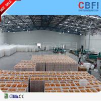 Air Cooling Water Cooling Cold Room Machine / Freezer Cold Storage 380V 220V