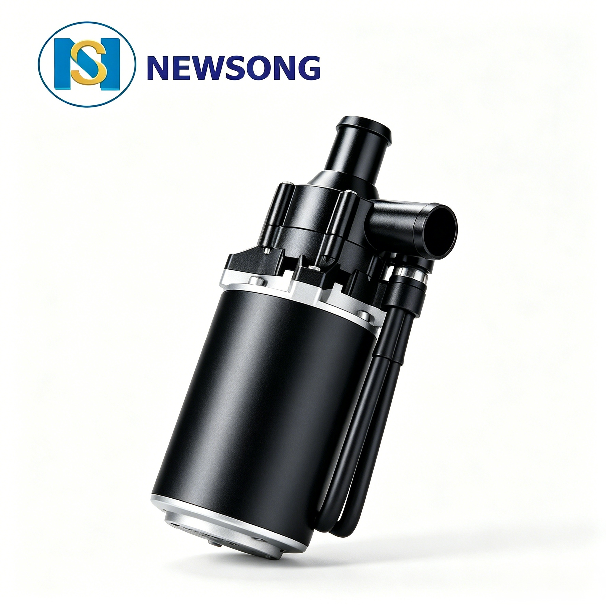 6A 3800rpm Automotive Electric Water Pump DC24V Brushless Bus Water Pump ZD2790-Φ38-G-03