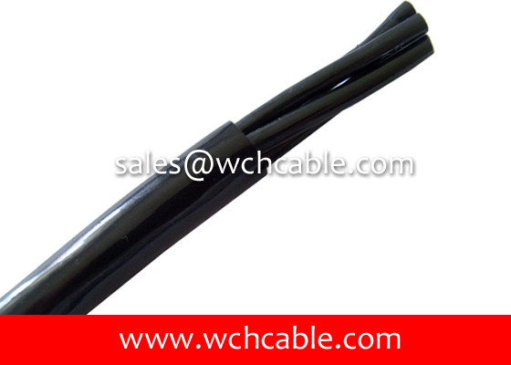 UL21238 Traffic Control Enclosure Cable PUR Sheath Rated 80C 600V