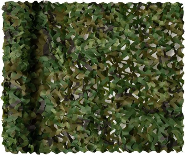 Waterproof Military Camouflage Net Sports Entertainment Anti-Uv Sun Shade