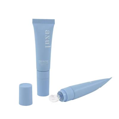 Empty Customized Cream Cosmetic Tubes For Packaging Squeeze Colorful Lip Gloss Tubes