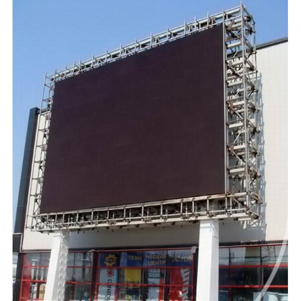 P8 P10 Outdoor led advertising screen Stadium display screen, outdoor high definition TV,