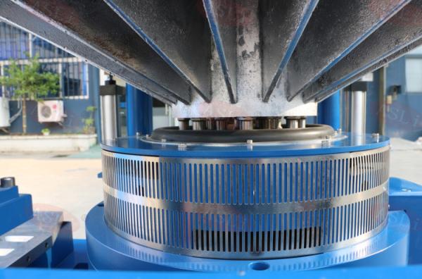 Electrodynamic Vibration Shaker Vibration Test System Meets MILSTD 810G Method 516.6