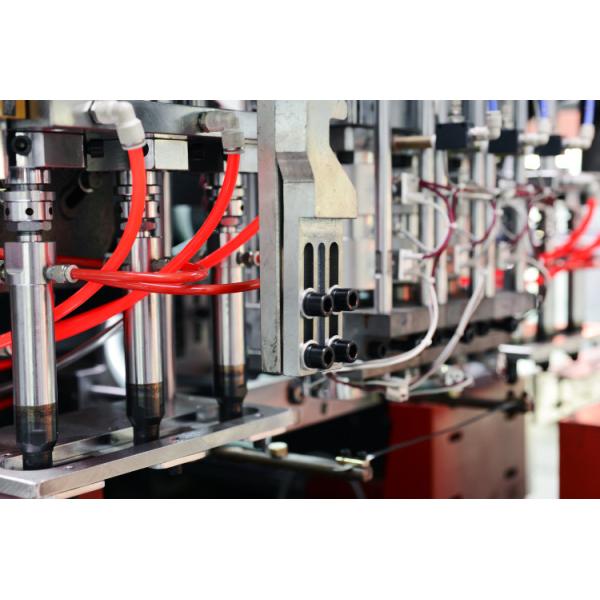 2L - машина прессформы дуновения HDPE 10L MP80D для медицинского контейнера