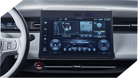 Compacto SUV 2024 Dongfeng Honda E Ns2 Versión de floración Vehículos eléctricos puros Pequeño coche para Dongfeng ENS2 150Km Jipai 01 Ev