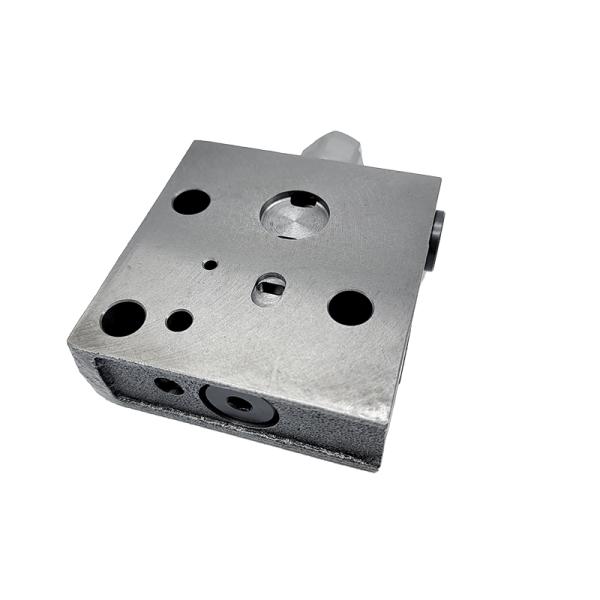 Клапан соленоида экскаватора запасных частей PC200-7 20Y-60-31212 20Y-60-31211 строительной техники