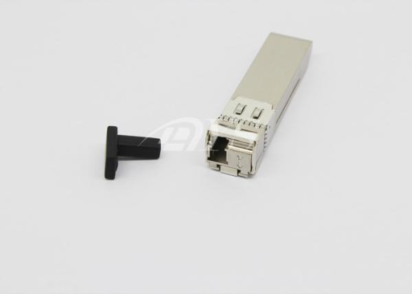 Transceptor bidirecional complacente de RoHS 10Gb/s SFP+, 40km