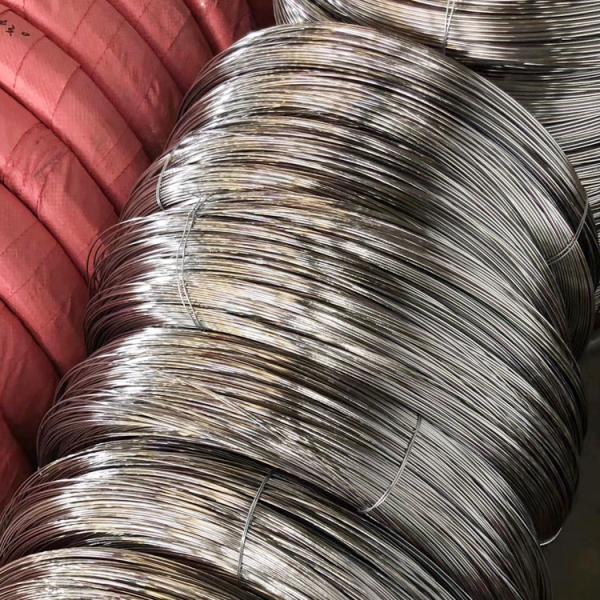 High Precision 1mm 2mm 16 Gauge 304 316 316l 321h 904l 430 Stainless Steel Stranded Wire Coil