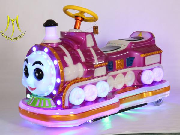 Hansel  children amusement attraction games battery operated car motorcycle for shopping mall