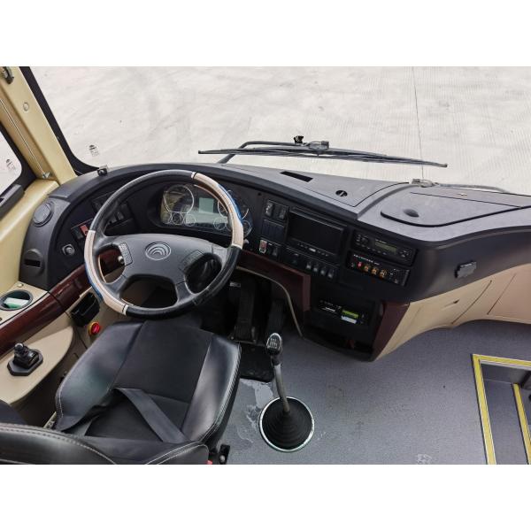 Используемые тренеры мотора использовали автобус ZK6816H5Y 34 Yutong усаживают кондиционер двигателя Yuchai