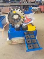 pulgada 51CSD de la máquina 2 de la manguera de la mano de los dados de la máquina 10 de la manguera del manual que prensa que prensa 600t