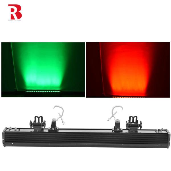 LED 18×10W RGBW 4IN1 LED Pixel Bar Light Stage City Light For The DJ Club