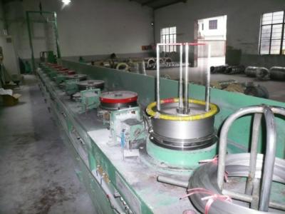 Teeth Belt Transmission High Speed Wire Drawing Machine Wire Production Line Heavy Weight