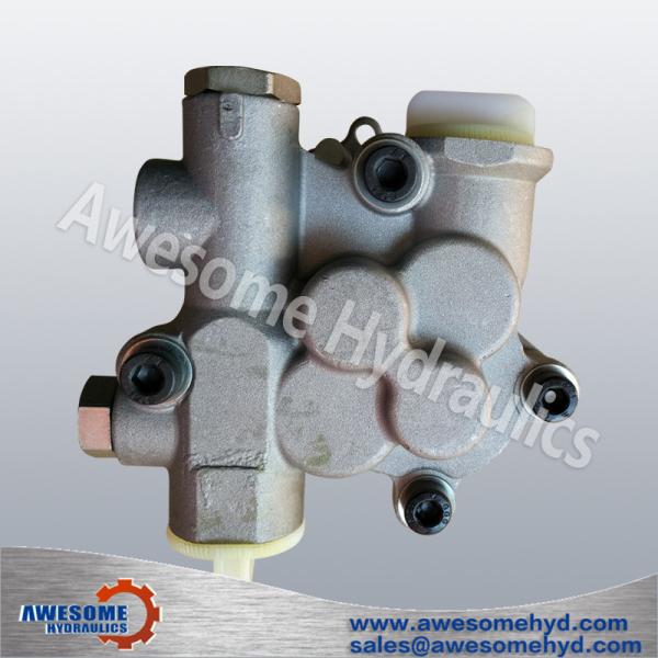 Durable High Precision Hydraulic Pilot Pump , Kawasaki K3v63 Hydraulic Pump