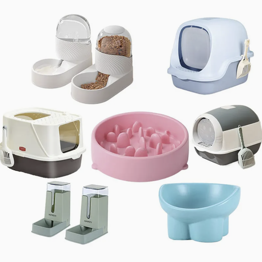 Custom High Precision Plastic Injection Mold for Premium Pet Products with Long Life