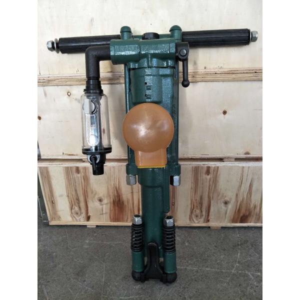 Y24 Pneumatic Drilling Rig Hand Held for Mining Querry Tunnel