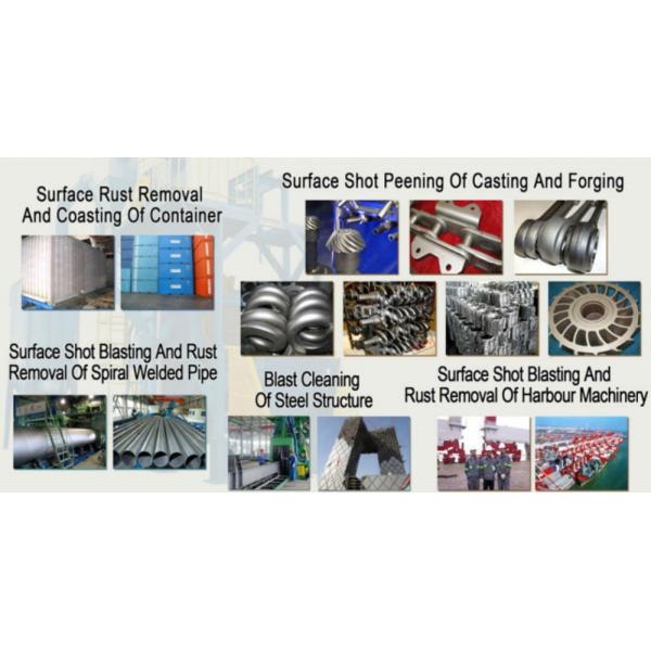 Рихтуя провод отрезка стали песчинки стальной съемки съемки стальной снял 0.6мм - 1.5мм