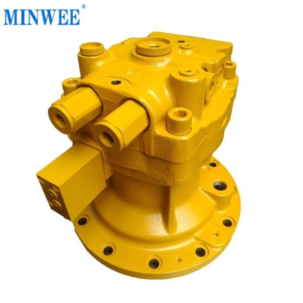 SG025 Hydraulic Swing Motor For SH60 SH75 Excavator