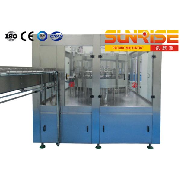 Têtes de soupape de remplissage de machines de remplissage d'eau potable 24-72