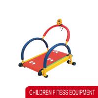 Équipement extérieur de gymnase d'enfants d'équipement de forme physique d'enfants pour le sport